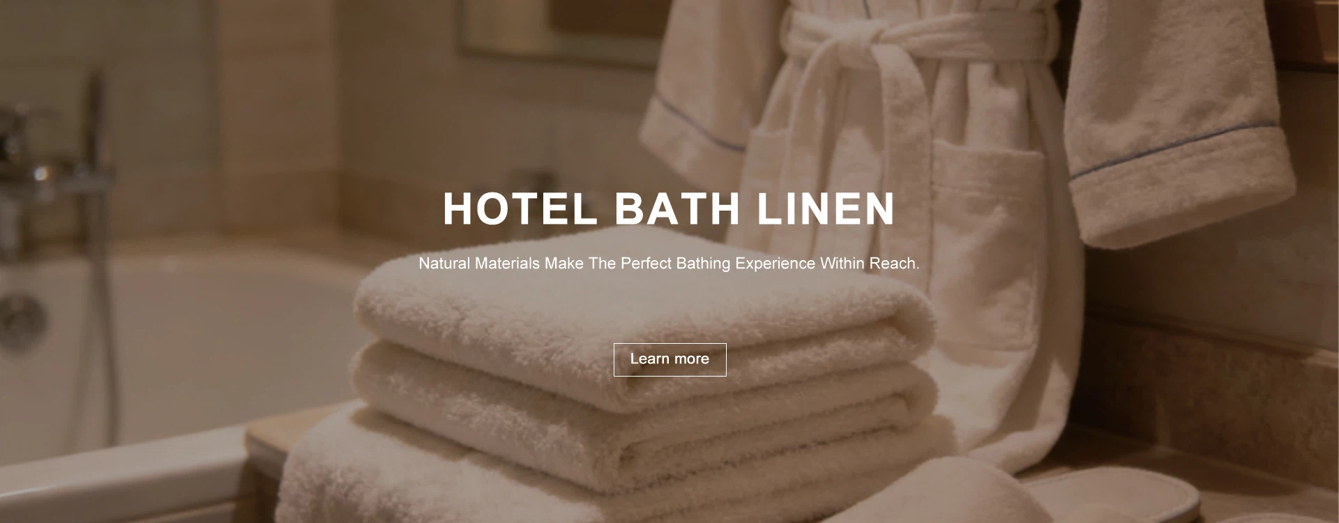 Hotel Bath Linen
